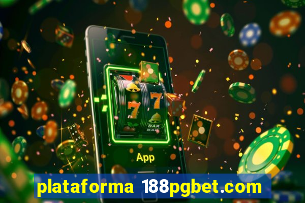 plataforma 188pgbet.com